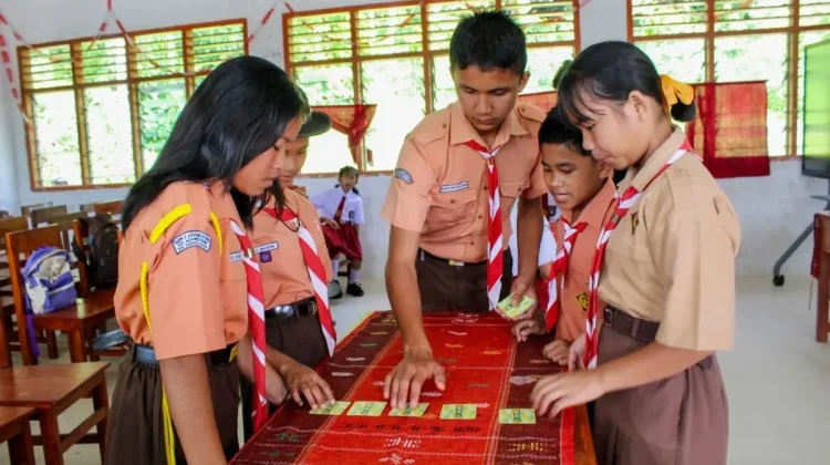 Board Games Deployed for Pediatric Trauma Healing in North Sumatra