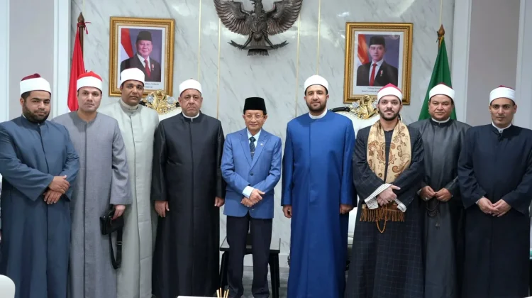 Al-Azhar Scholars Promote Moderate Islam in Indonesia During Ramadan