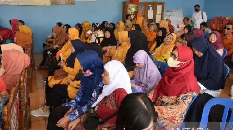 Nine Subdistricts in Bengkulu City Now Have Elderly Schools