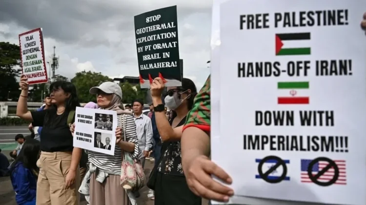 Indonesia Readies Evacuation Plan Amid Rising Middle East tensions