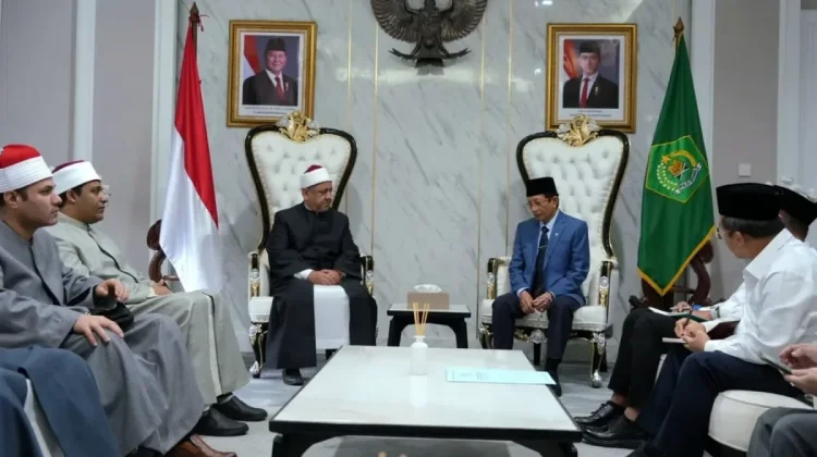 Indonesian Ministry Welcomes Al-Azhar Council of Muslim Scholars