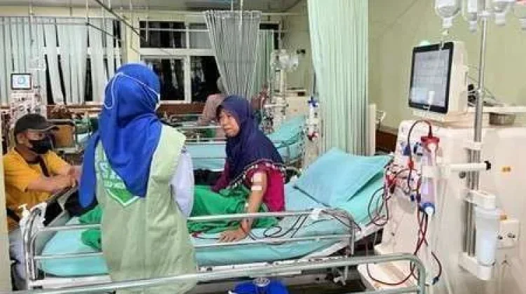 BPJS Kesehatan Guarantees Service for Inactive PBI Participants During Eid