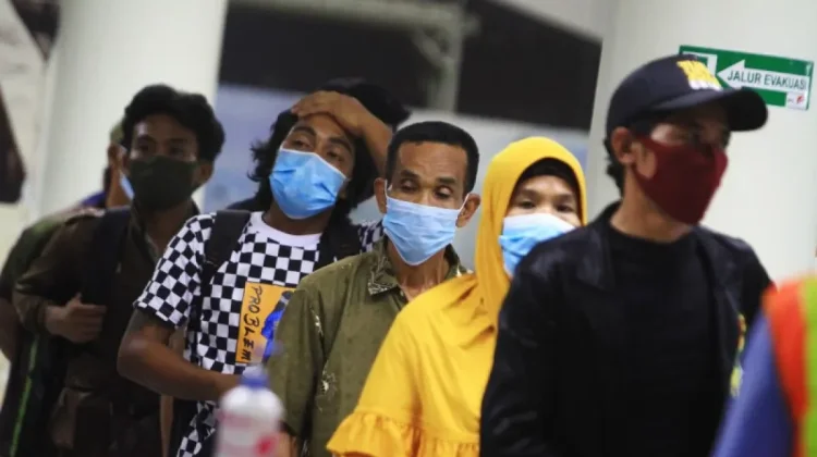 Indonesia Warns of Fraudulent Migrant Worker Recruitment Practices