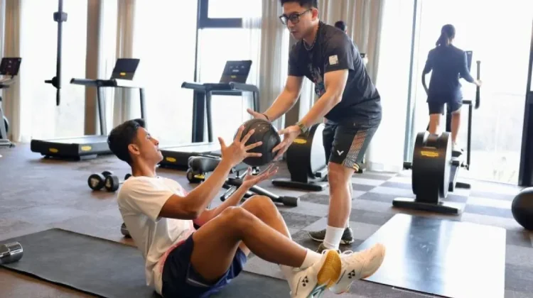 Indonesian Squad Begins Training in Basel Ahead of Swiss Open 2026