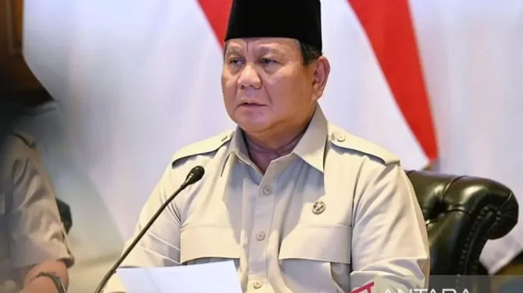 President Stresses Indonesia’s Independent Foreign Policy Amid Global Tensions