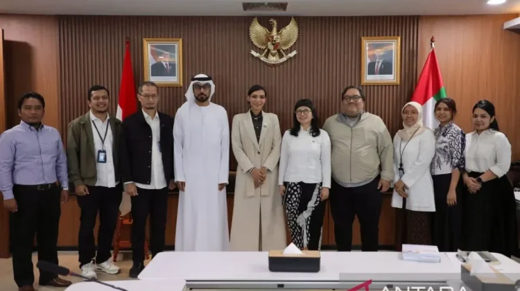Indonesia-UAE Strengthen Higher Education, Digital Talent Collaboration Ties