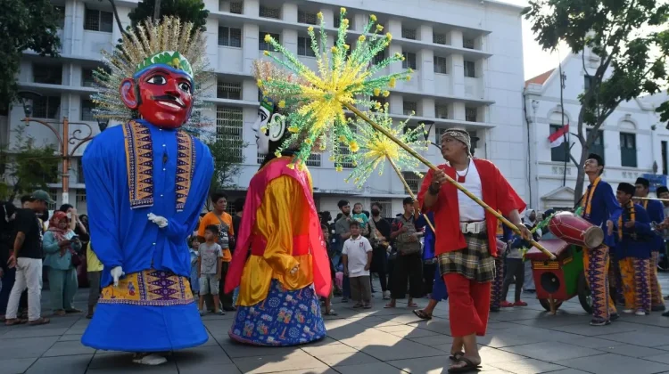 Jakarta and Ministry Partner to Revitalize Historic Landmarks