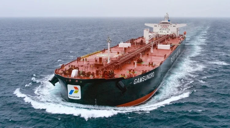 Indonesia Expects Hormuz Talks on Pertamina Vessels to End Soon