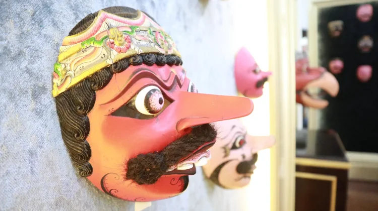 Cirebon Mask Museum Promoted as West Java Cultural Tourism Icon