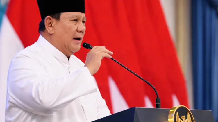 President Prabowo Urges Reflection on Qur’an’s Values at Nuzulul Qur’an
