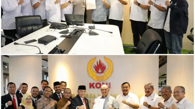 Banten and Lampung Jointly Bid for PON XXIII 2032 Hosting Rights