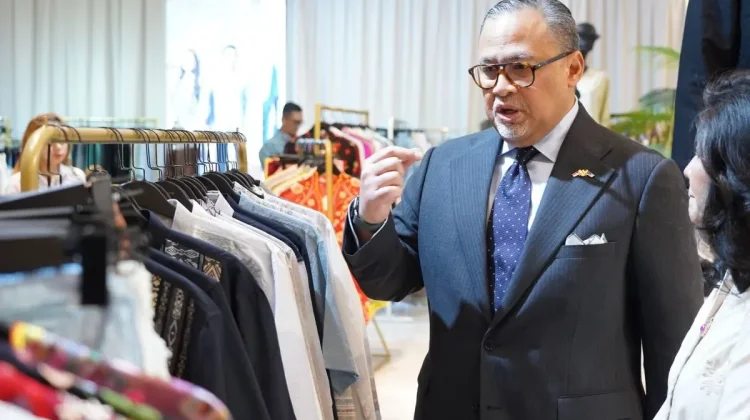 Indonesian Fashion Labels Take Center Stage in Kuala Lumpur