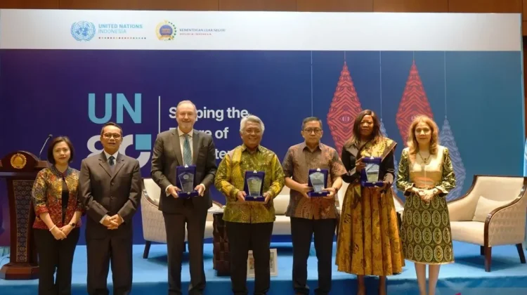 Indonesia Reaffirms Commitment to Multilateralism as UN Marks 80 Years
