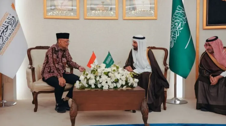 Saudi Arabia Assures Safety of Indonesian Umrah Pilgrims Amid Regional Tensions