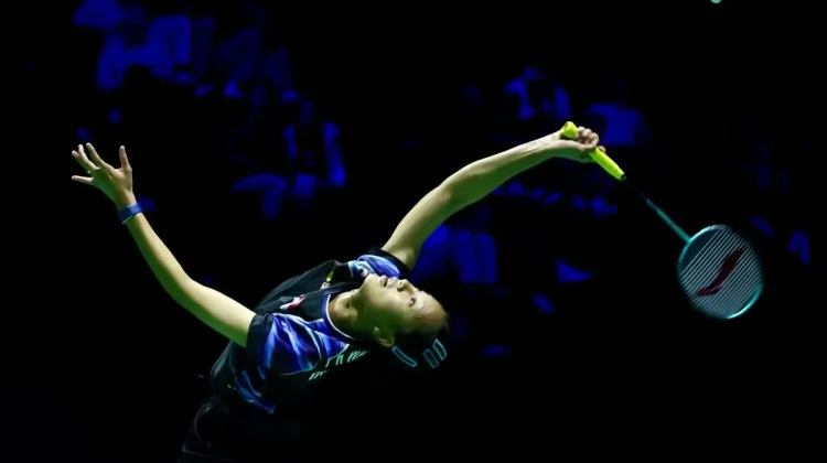 Putri Kusuma Wardhani Advances Smoothly at Swiss Open 2026