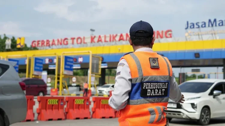 2026 Traffic Exodus Begins March 13 with Peak Expected March 18: Jasa Marga