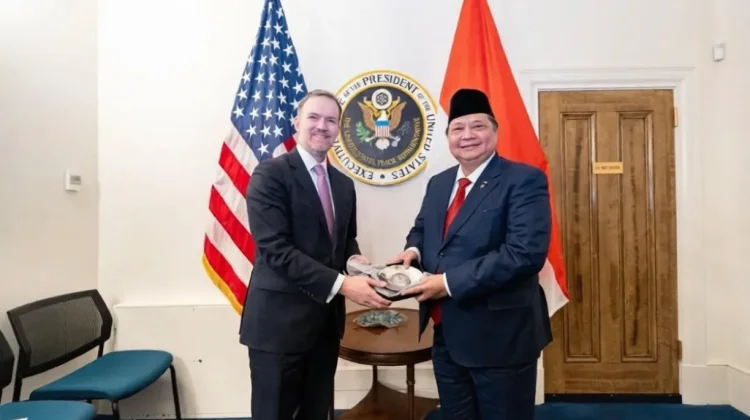 Indonesia Among Countries Targeted by U.S. Overcapacity Trade Investigation