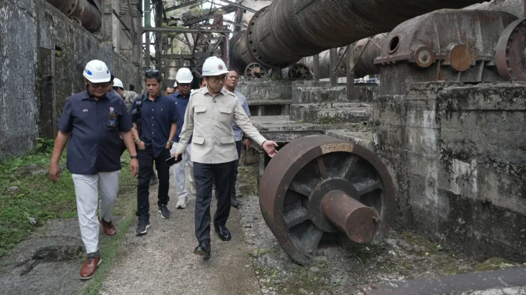 Indarung I Factory Eyed as Cultural and Art Space in Padang