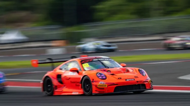 Mandalika Circuit to Host GT World Challenge Asia in May 2026