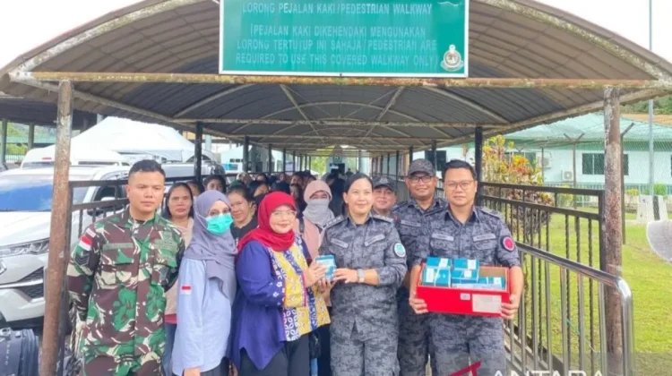 Humanitarian Effort Ensures Safe Return of Indonesians from Sarawak Ahead of Eid