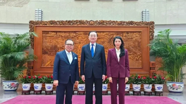 Indonesia-China Relations Enter New Phase with Focus on AI and Trade