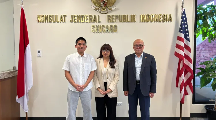 Youth Initiative Gains Diplomatic Backing for Indonesian-American Games 2026