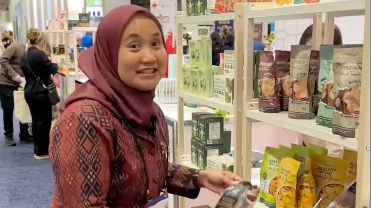 Indonesian F&B and Hospitality Products Shine at SIRHA Budapest 2026