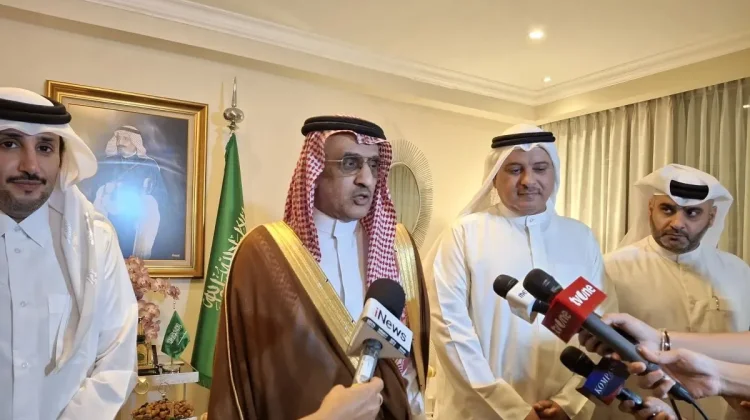 Saudi Arabia Stresses Diplomacy and Restraint Amid Middle East Tensions