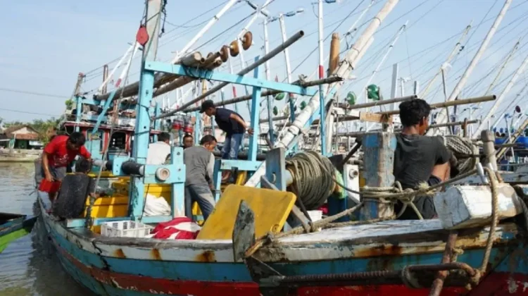 Indonesia Assures Legal Support for Fishermen Detained in Thailand