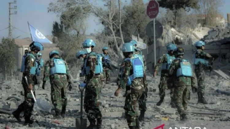 Indonesia Safeguards Peacekeepers as Middle East Conflict Intensifies