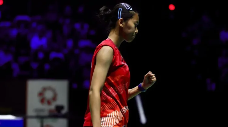 Indonesia’s Putri KW Beats Nozomi Okuhara to Reach Swiss Open 2026 Final