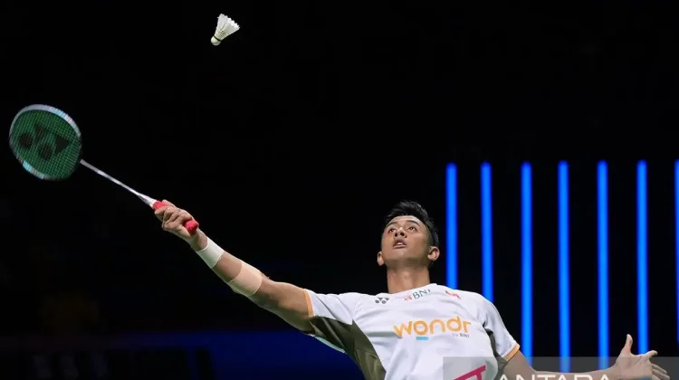 Alwi Farhan Secures Swiss Open 2026 Finals After Toppling Li Shi Feng