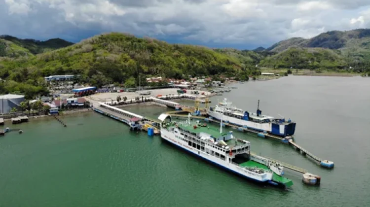 Rising Traffic on Lombok-Bali Route as Nyepi and Eid Holidays Approach