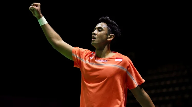 Indonesia’s Shuttler Alwi Farhan Secures Runner-Up at Swiss Open 2026