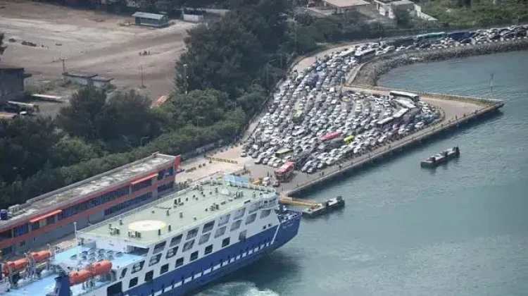 Java–Sumatra 2026 Eid Exodus Traffic Begins to Increase: ASDP