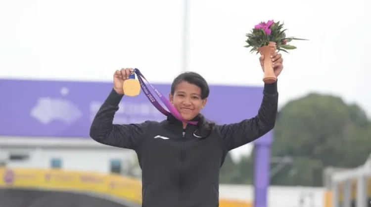 Indonesia Wins Six Medals at 2026 ASEAN BMX Racing Cup