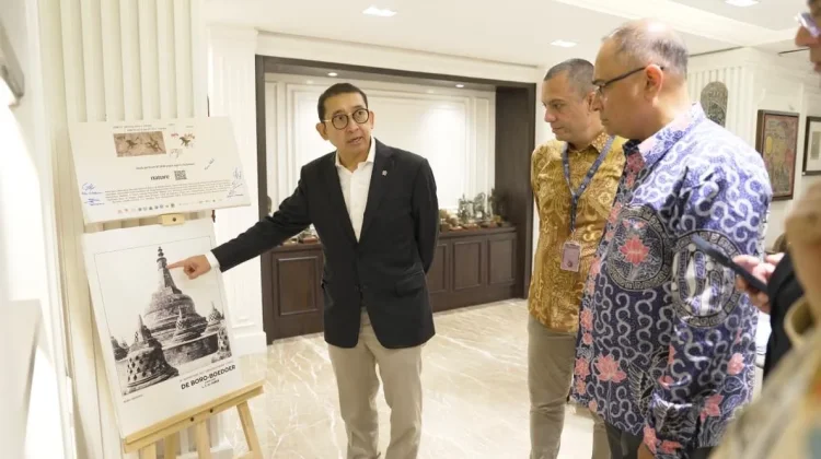 Indonesia, India to Collaborate on Strengthening Prambanan Temple Conservation