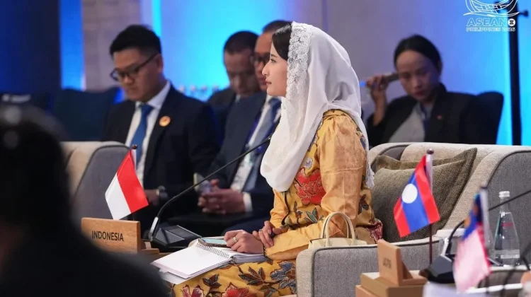 Indonesia Urges ASEAN to Put Sustainability at Core of Regional Economic Growth