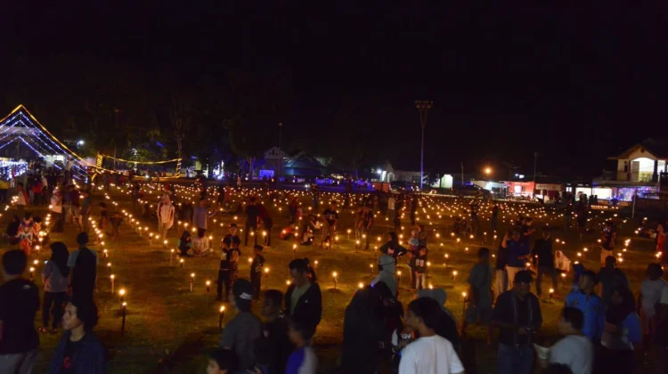 Tumbilotohe Mulolo Festival Showcases Gorontalo’s Cultural, Religious Heritage