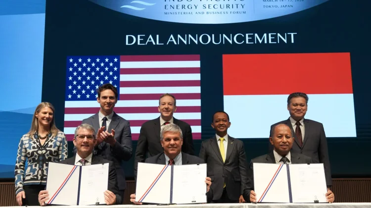 USTDA Backs U.S. Lithium Technology for Indonesia’s Geothermal Sector