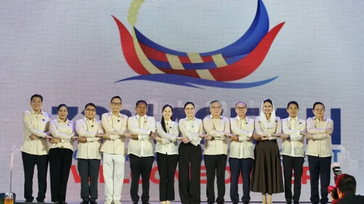 Indonesia Urges ASEAN Unity Amid Global Uncertainty
