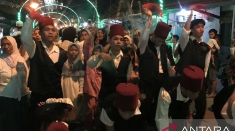 The Sacred Harmony of the "Tujuh Likur" Night in Maluku Islands