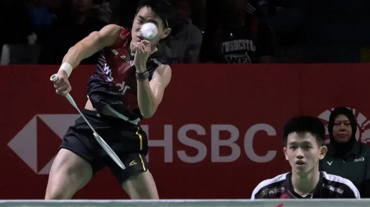 Two Indonesian Men's Doubles Shuttlers Advance to Orleans Masters 2026 Round of 16