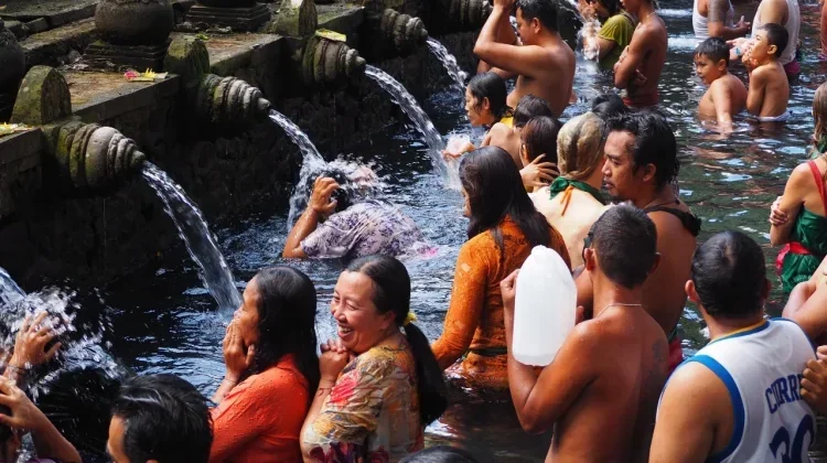 Tirta Empul, The Sacred Spring and Poison‑Healing Legend