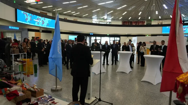 BNN Head Presents Indonesia Drug-Control Achievements at UN Narcotics Commission