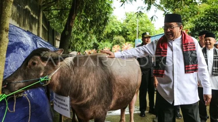 Betawi’s Andilan Tradition Strengthens Community Bonds Ahead of Eid al-Fitr