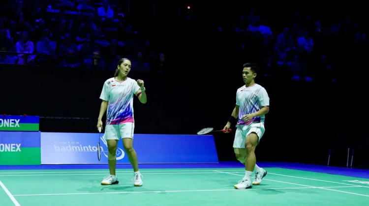 Indonesian Pair Amri/Nita Reach Orleans Masters 2026 Round of 16