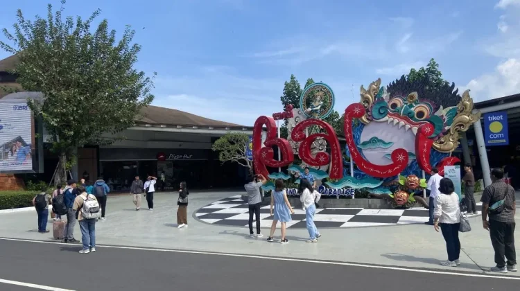 Ngurah Rai Airport Emerges as Favorite Route during Eid 2026