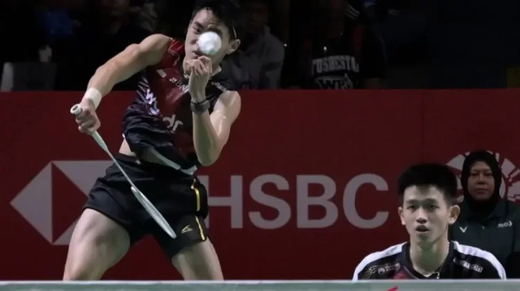 Raymond/Joaquin Show Grit to Secure Orleans Masters Quarterfinal Berth