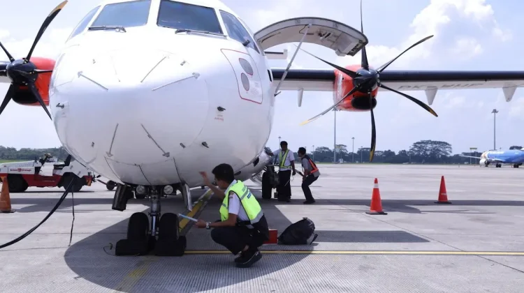 Ministry Intensifies Air Readiness at Kualanamu for Lebaran 2026
